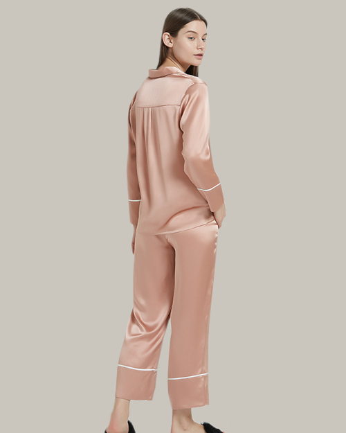 Peachy Dream PJ Set