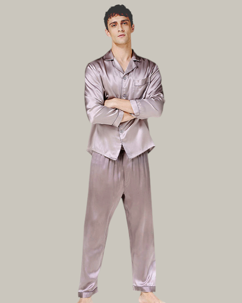 Pencil Eraser Long PJ Set