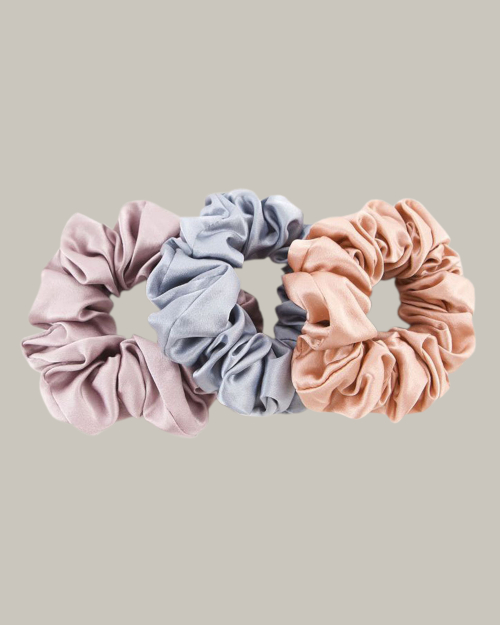 19 Momme Large Hair Scrunchie