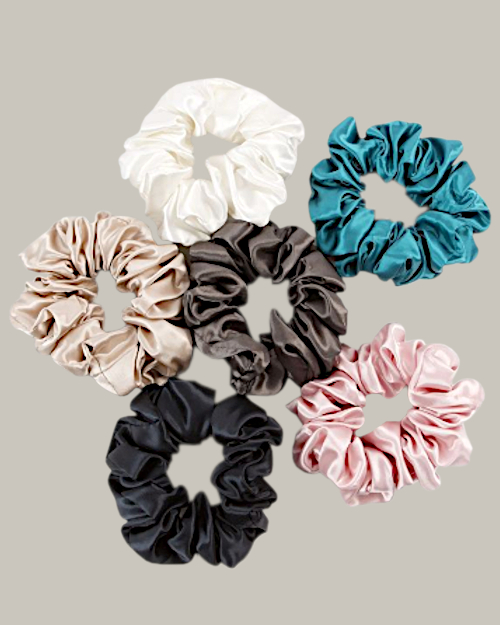 22 Momme Large Hair Scrunchie