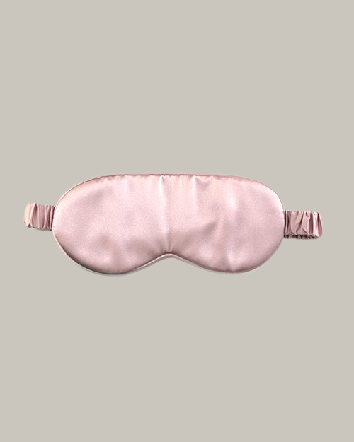 Crystal Pink Sleeping Mask
