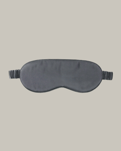Dark Grey Sleeping Mask