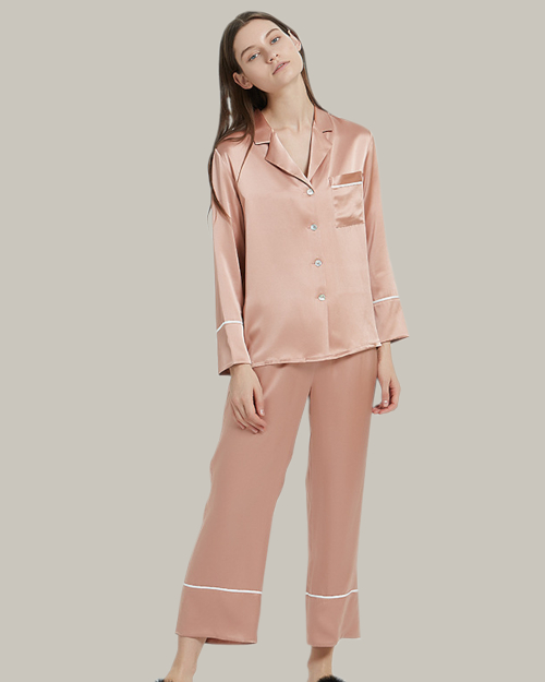 Peachy Dream PJ Set