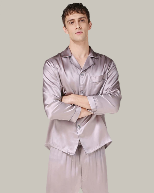 Pencil Eraser Long PJ Set