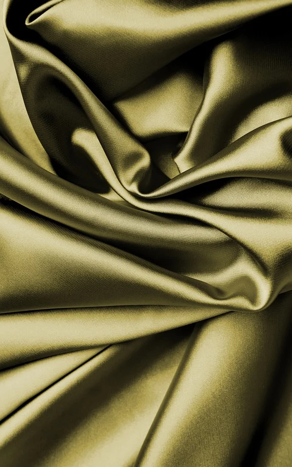 Silk fabric